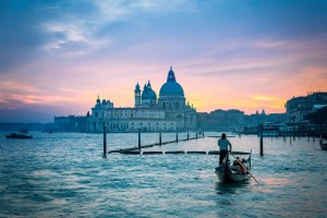 ヴェネツィアのどこに滞在するか、 イタリア