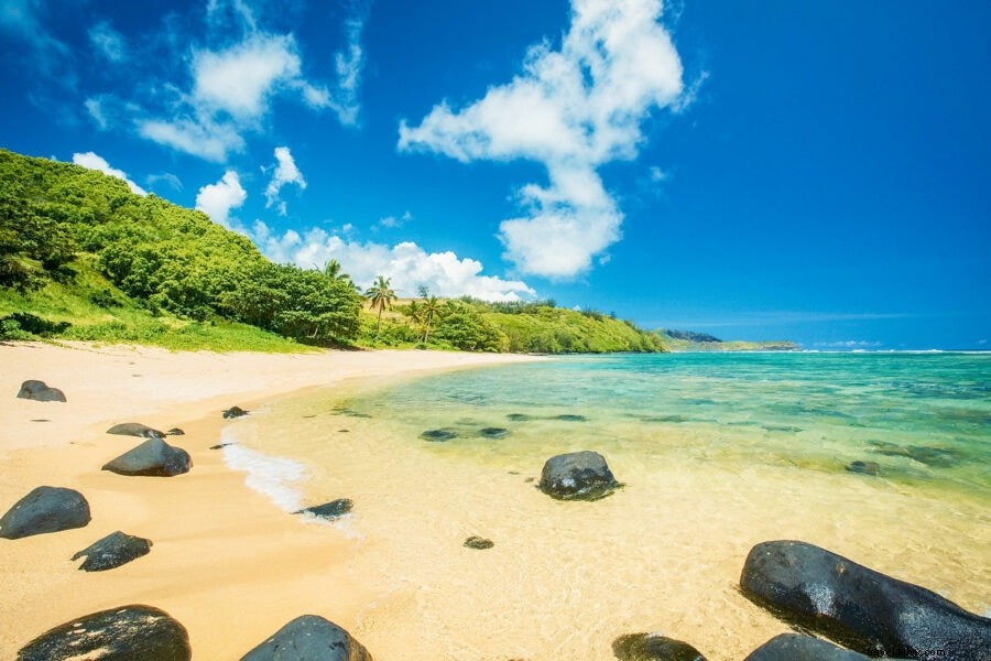 カウアイ島でやるべき30のベストなこと（旅行の旅程）