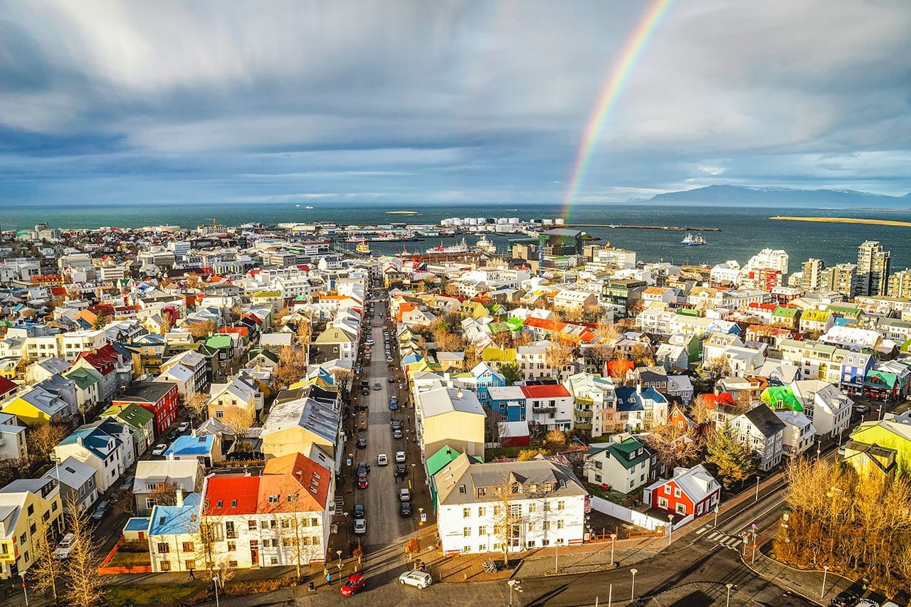 25 cose divertenti da fare a Reykjavík in Islanda (più consigli da un locale!)