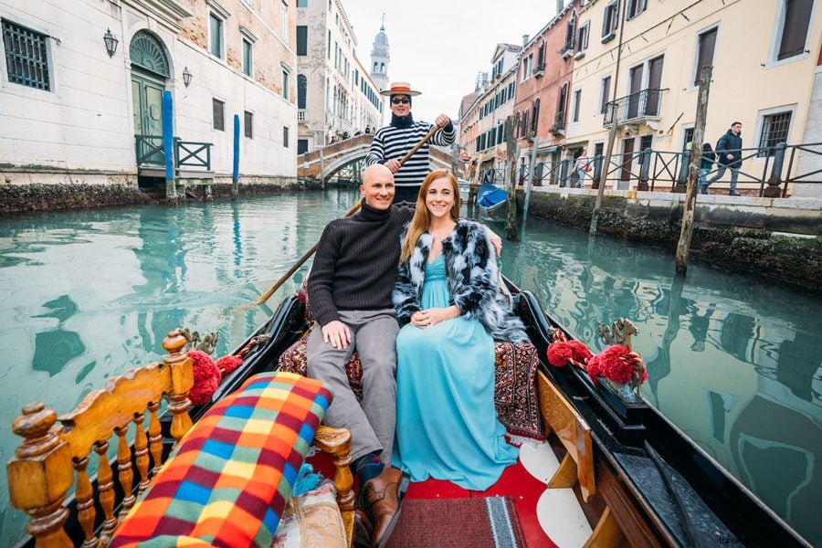Dicas para alugar uma gôndola em Veneza (além de um pouco de história)