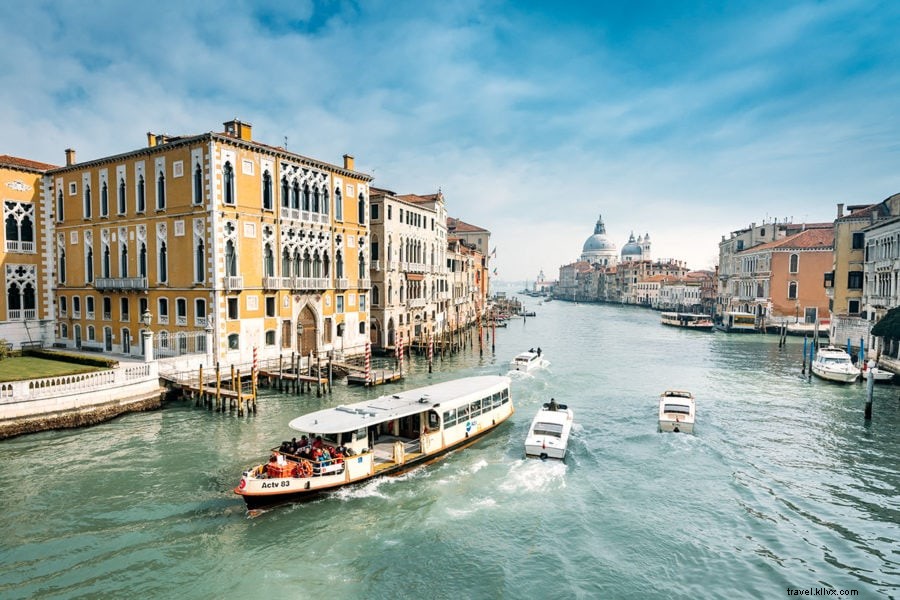 ヴェネツィア（イタリアの水上都市）でやるべき30のベストなこと