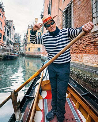 30 mejores cosas para hacer en Venecia (ciudad flotante de Italia)