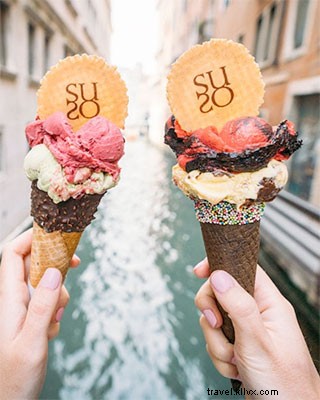 ヴェネツィア（イタリアの水上都市）でやるべき30のベストなこと