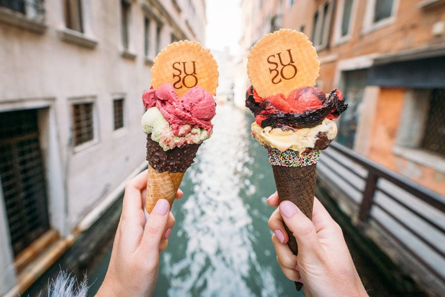 30 mejores cosas para hacer en Venecia (ciudad flotante de Italia)