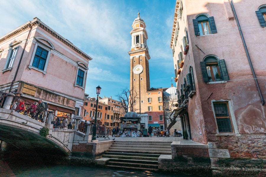 30 meilleures choses à faire à Venise (ville flottante d Italie)
