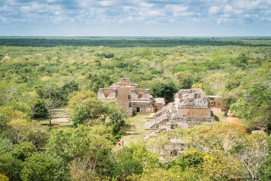 15 principais ruínas maias e sítios arqueológicos para visitar no México