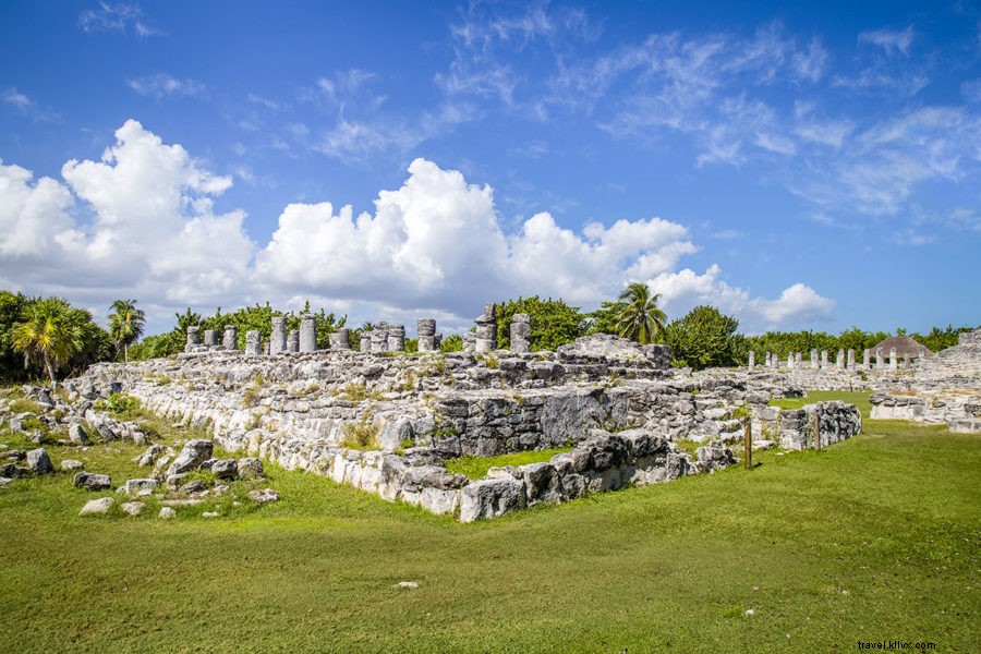 Le 15 migliori rovine Maya e siti archeologici da visitare in Messico