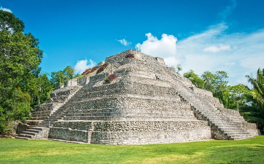 15 Reruntuhan Maya &Situs Arkeologi Terbaik Untuk Dikunjungi Di Meksiko