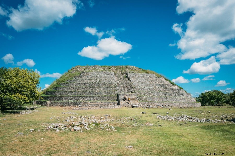 Top 15 ruinas mayas y sitios arqueológicos para visitar en México