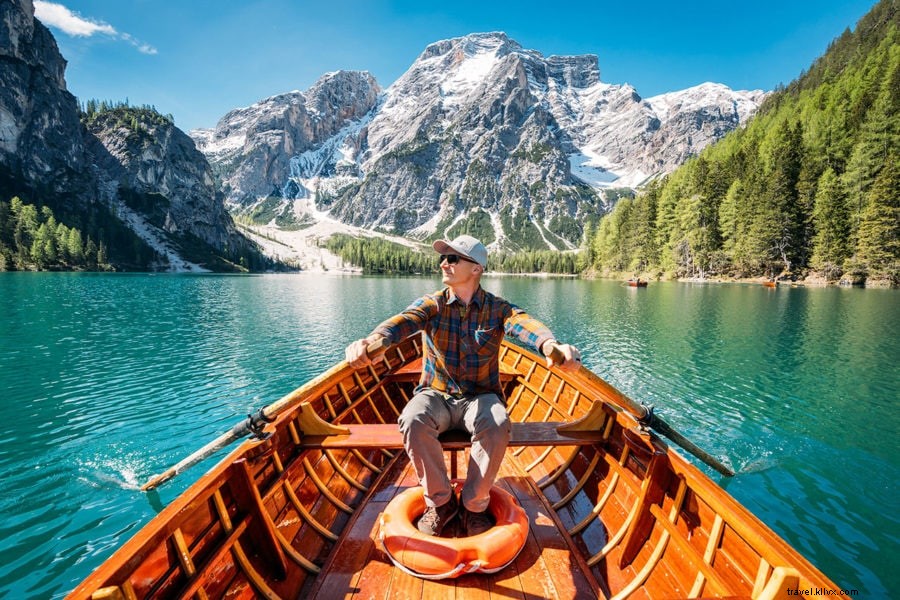 Consejos para visitar el hermoso Lago Di Braies! (Dolomitas italianos)