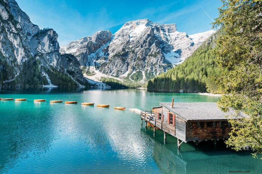 Suggerimenti per visitare il bellissimo Lago di Braies! (Dolomiti italiane)