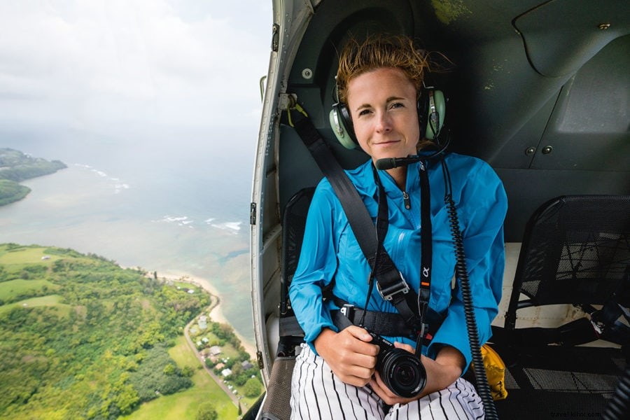 Excursiones en helicóptero de Kauai por la costa de Na Pali (¡puertas cerradas!)
