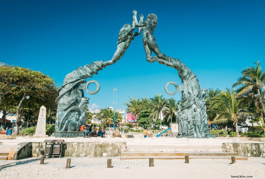 25 cosas divertidas para hacer en Playa del Carmen, México