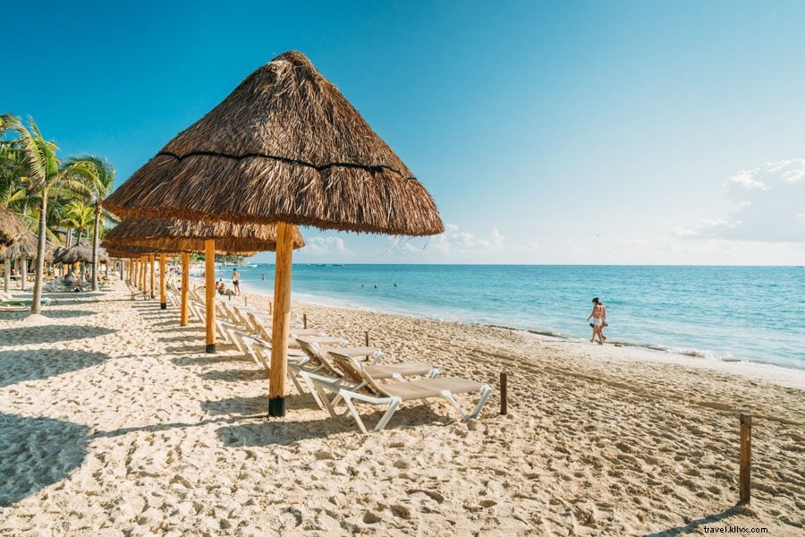 25 choses amusantes à faire à Playa Del Carmen, Mexique
