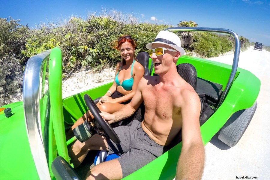 25 cose divertenti da fare a Playa del Carmen, Messico