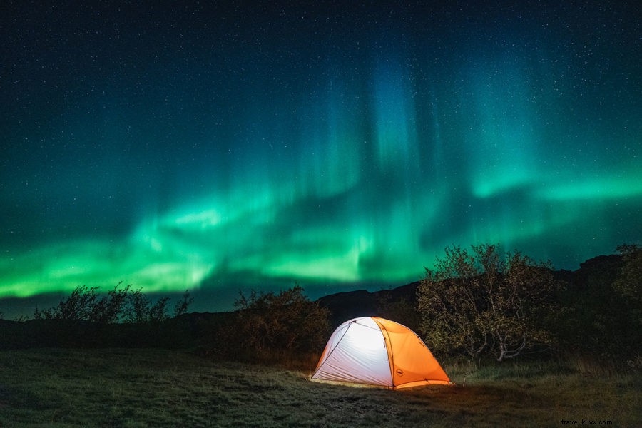 Cómo ver y fotografiar la aurora boreal