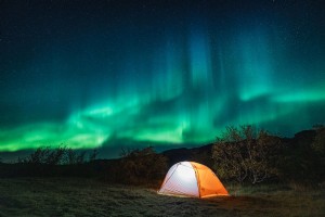 Como ver e fotografar a aurora boreal