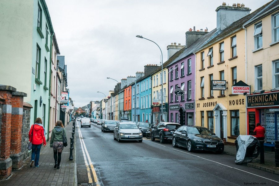 Tout ce que vous devez savoir avant de louer une voiture en Irlande