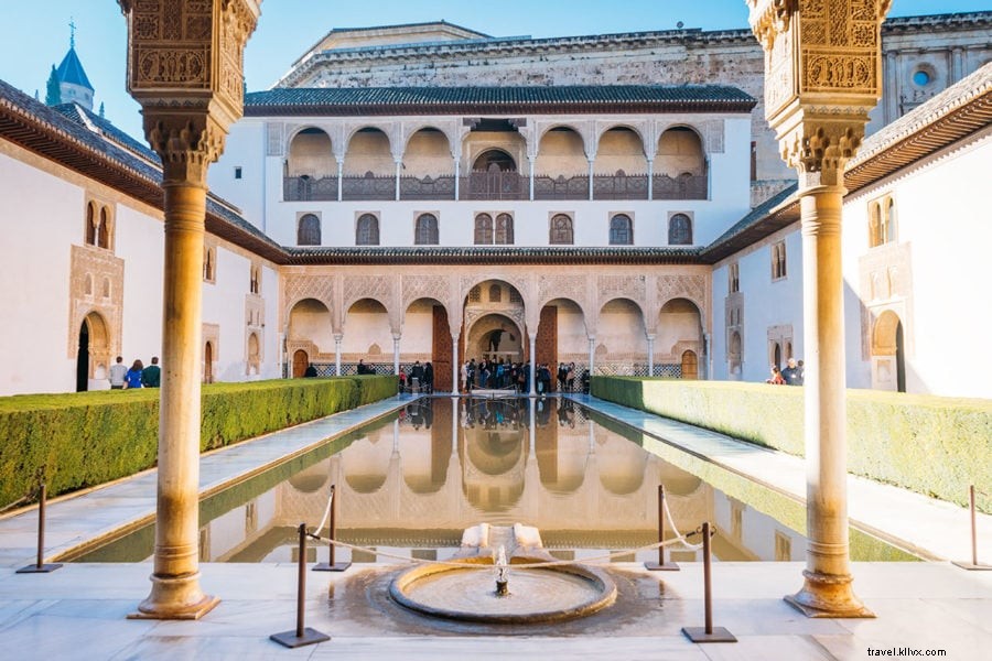 20 Hal Terbaik Yang Dapat Dilakukan Di Granada, Spanyol (Panduan Perjalanan)