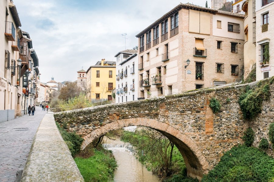 20 Hal Terbaik Yang Dapat Dilakukan Di Granada, Spanyol (Panduan Perjalanan)