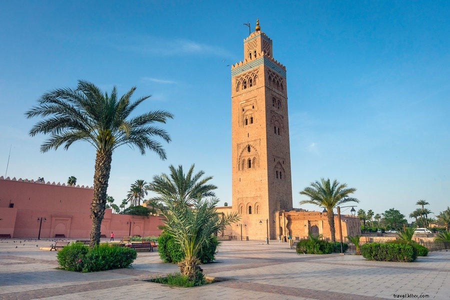 Cosas que debe saber antes de alquilar un automóvil y conducir en Marruecos