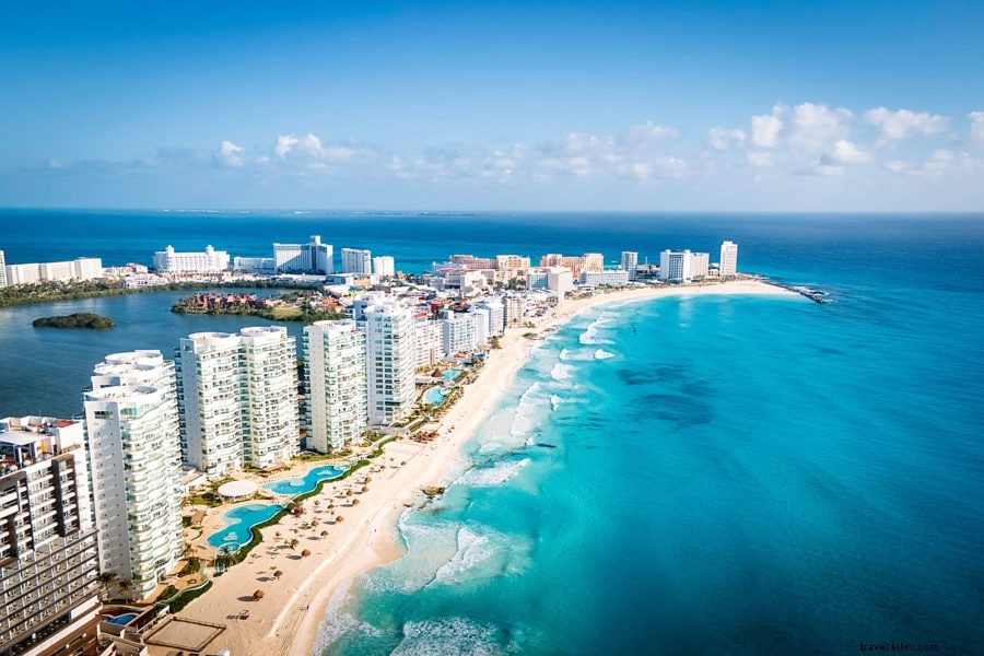 30 Hal Menyenangkan Yang Dapat Dilakukan Di Cancun:Gerbang Meksiko Ke Yucatan
