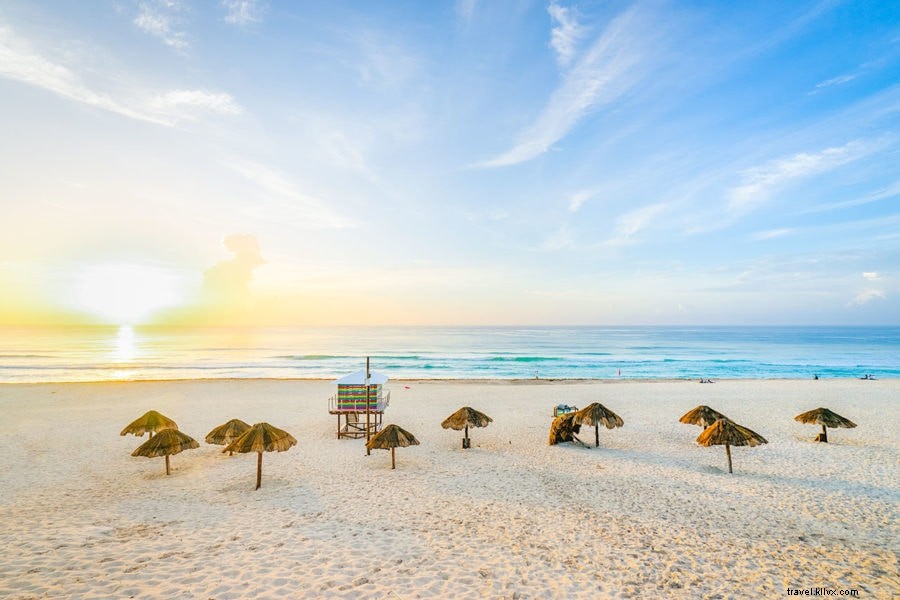30 cosas divertidas para hacer en Cancún:la puerta de entrada de México a Yucatán