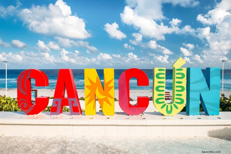 30 choses amusantes à faire à Cancun:la porte d entrée du Mexique vers le Yucatan