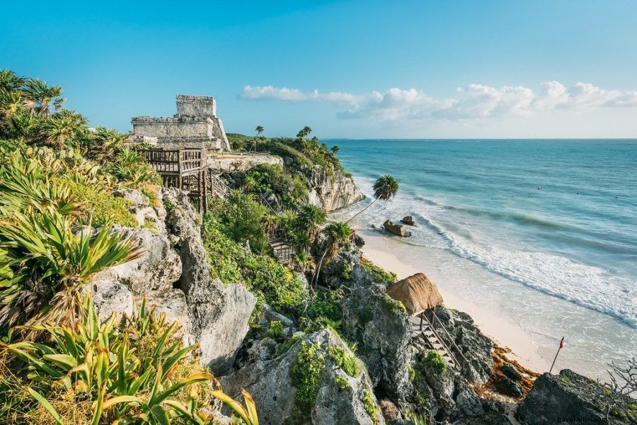 30 choses amusantes à faire à Cancun:la porte d entrée du Mexique vers le Yucatan