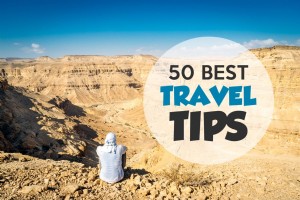 Mes 50 meilleurs conseils de voyage après 10 ans à parcourir le monde