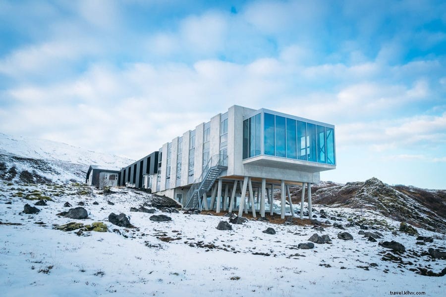 Dónde alojarse en Islandia:Reykjavik y más allá