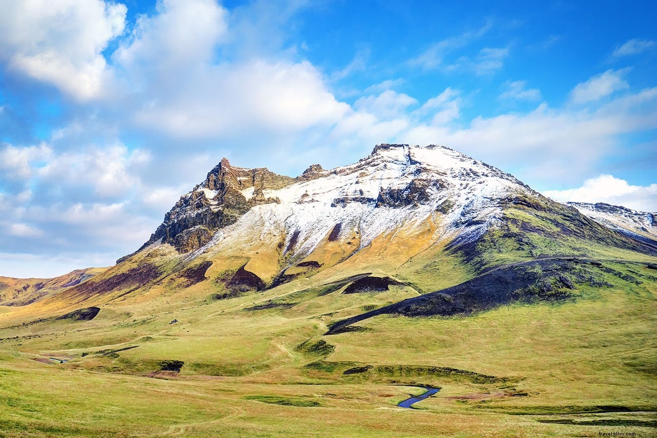 Où séjourner en Islande :Reykjavik et au-delà