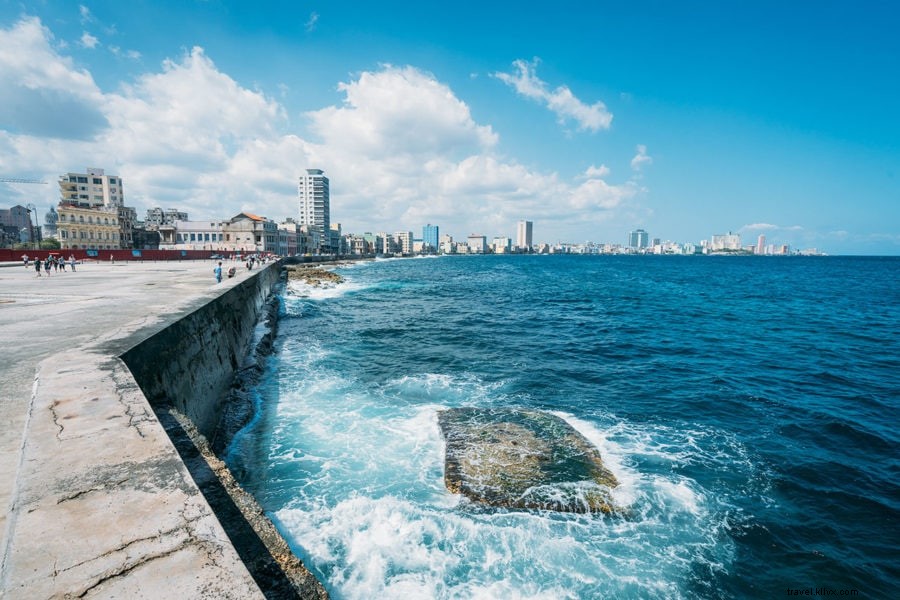 25 choses amusantes à faire à La Havane Cuba (faits saillants et points chauds)