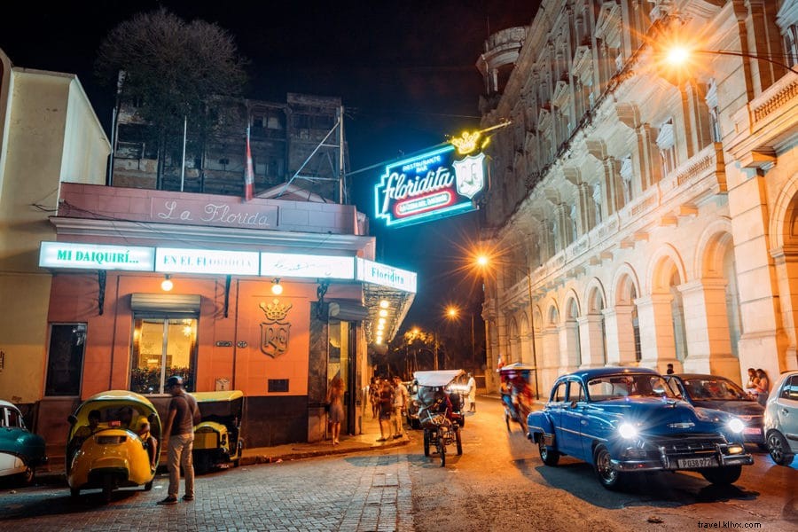 25 cosas divertidas para hacer en La Habana, Cuba (puntos destacados y puntos de acceso)