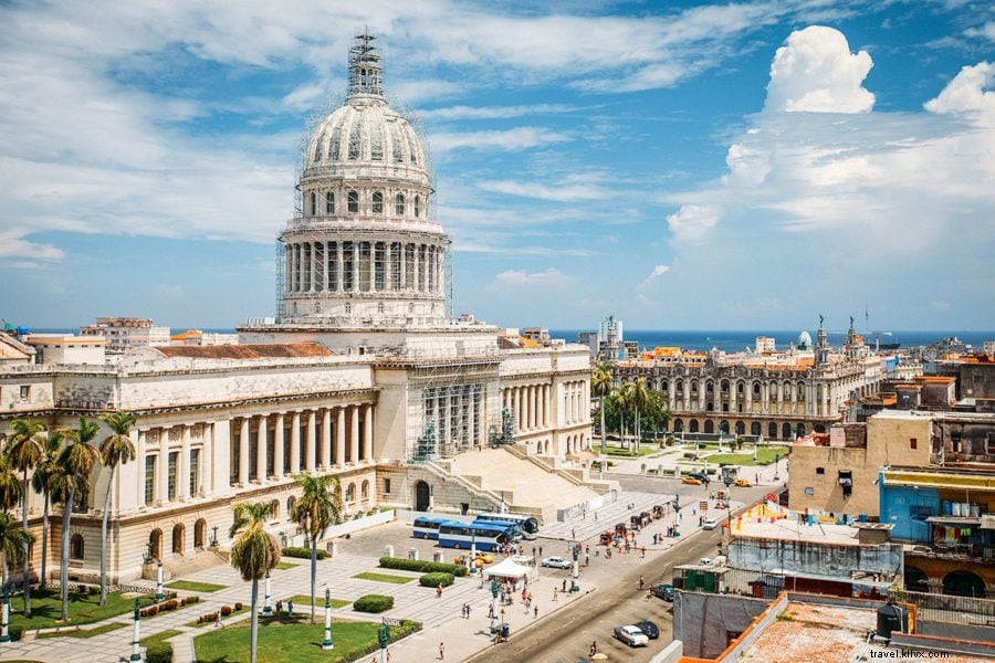 25 Hal Menyenangkan Yang Dapat Dilakukan Di Havana Cuba (Sorotan &Hotspot)