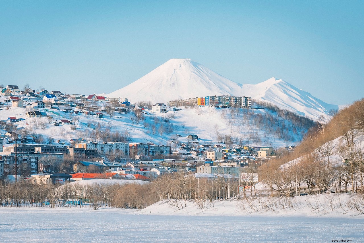 Kamchatka Liar:Mengunjungi Penggembala Rusa Nomadik Rusia