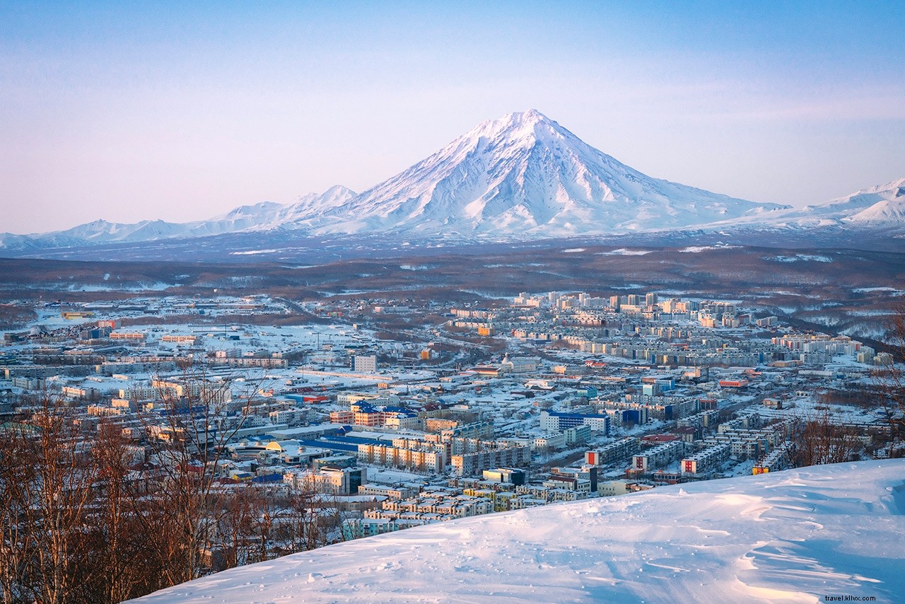 Kamchatka Liar:Mengunjungi Penggembala Rusa Nomadik Rusia