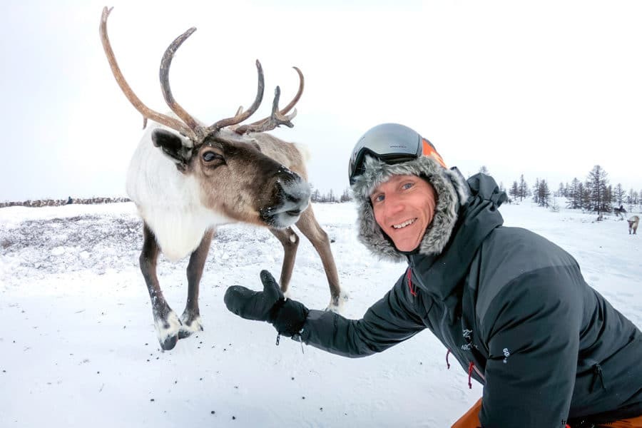 Wild Kamchatka:visita a los pastores nómadas de renos de Rusia