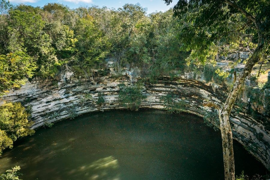 Ruinas de Chichén Itzá:¡la maravilla del mundo de México!