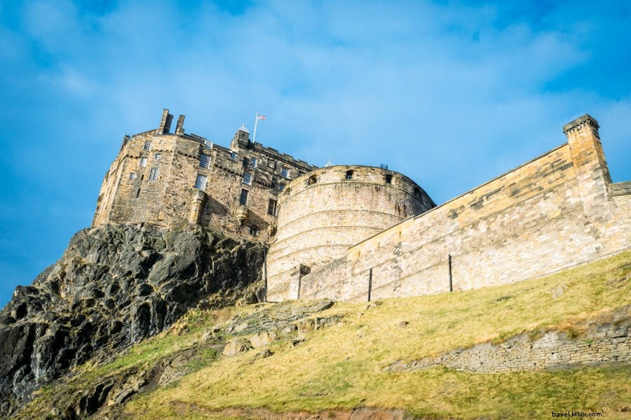 25 choses sympas à faire à Édimbourg :la capitale insolite de l Écosse