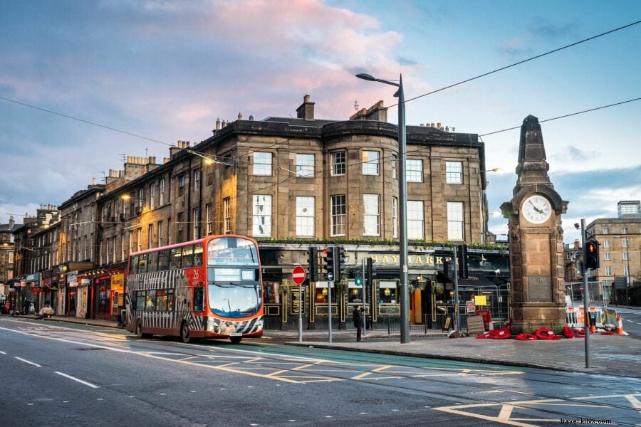 25 choses sympas à faire à Édimbourg :la capitale insolite de l Écosse