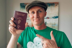 Come sono diventato irlandese:rivendicare la doppia cittadinanza per discendenza