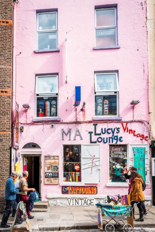 30 choses amusantes à faire à Dublin, Irlande (plus ce qu il faut éviter)
