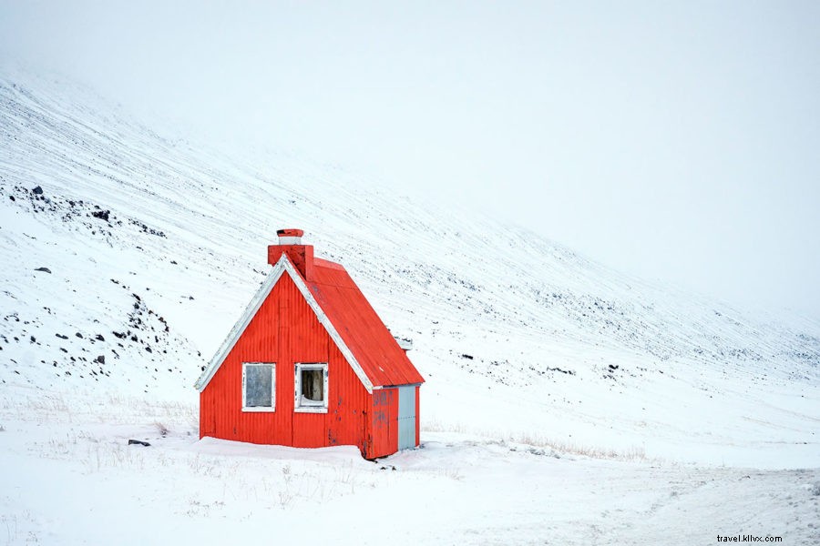 17 Tips Penting Untuk Mengemudi Di Islandia Dalam Perjalanan Jalan