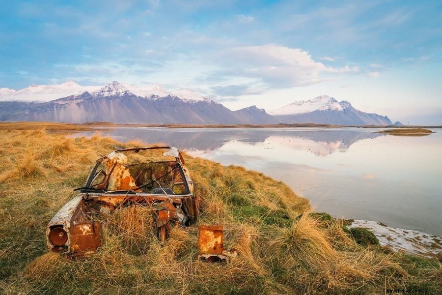 17 consigli importanti per guidare in Islanda durante un viaggio su strada