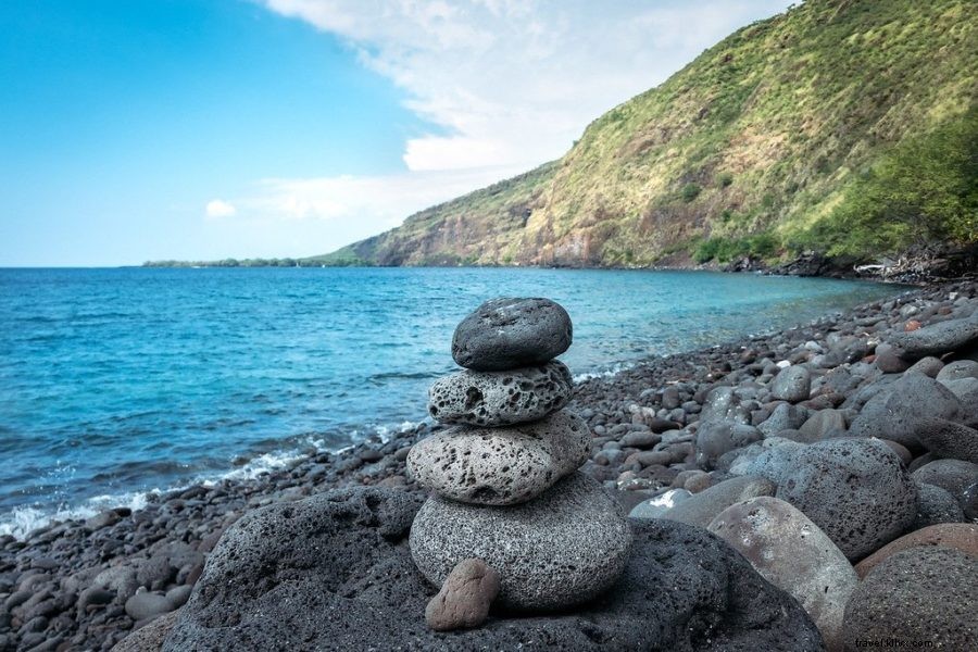 ハワイ島でやるべき10の楽しいこと（旅行の旅程）
