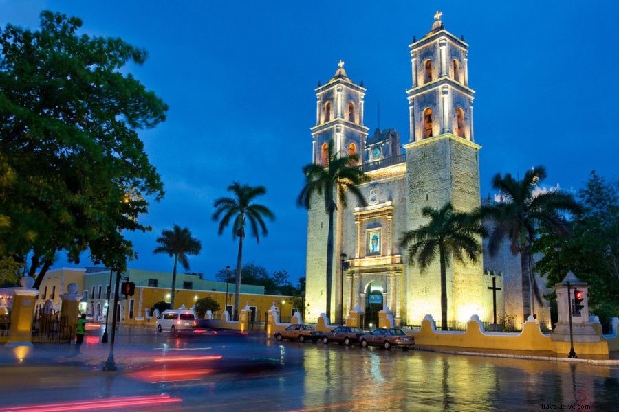 15 coisas incríveis para fazer na Península de Yucatan, no México
