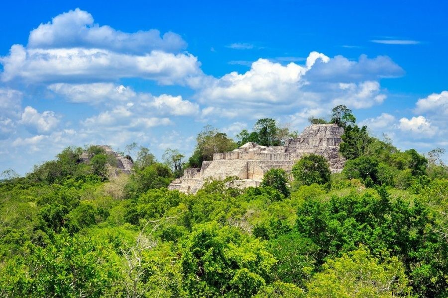 15 cosas increíbles para hacer en la península de Yucatán en México
