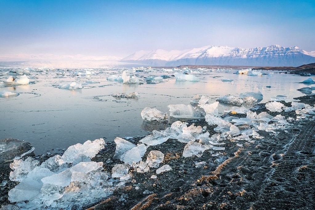 L incroyable lagune glaciaire de Jökulsárlón en Islande (Guide de voyage)