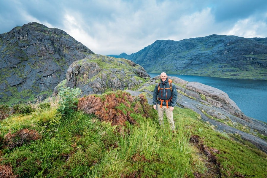L île de Skye :le pays des fées d Écosse (guide de voyage)
